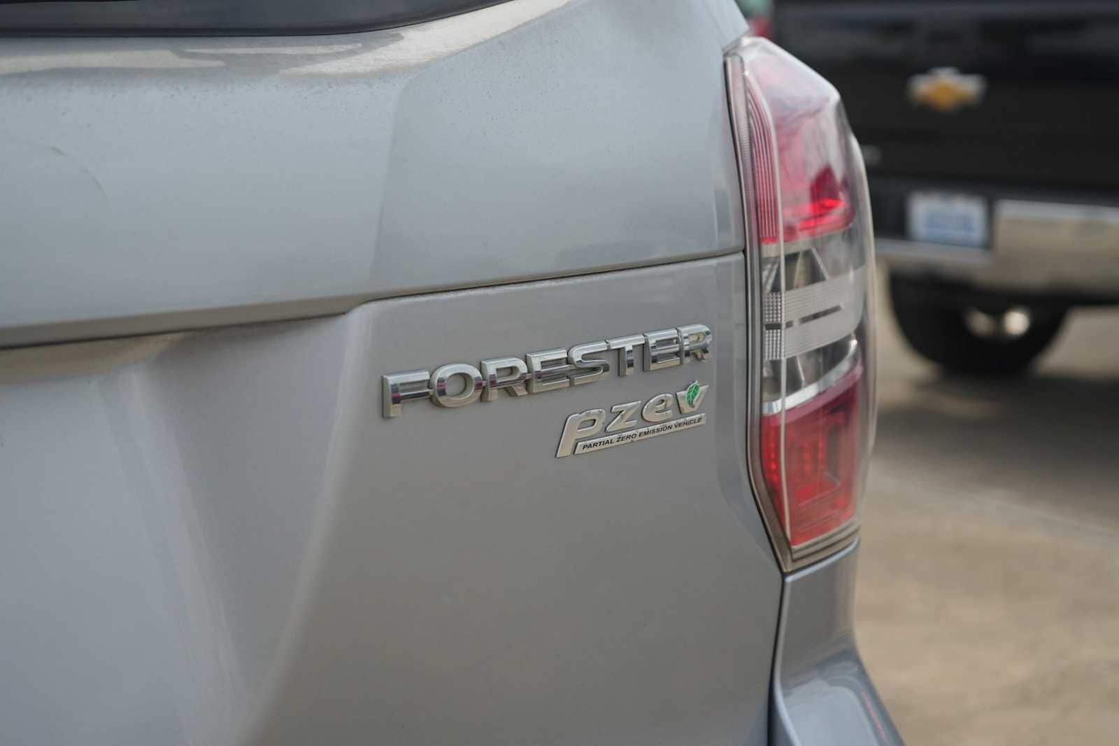 Thumbnail: 2015 Subaru Forester - 8