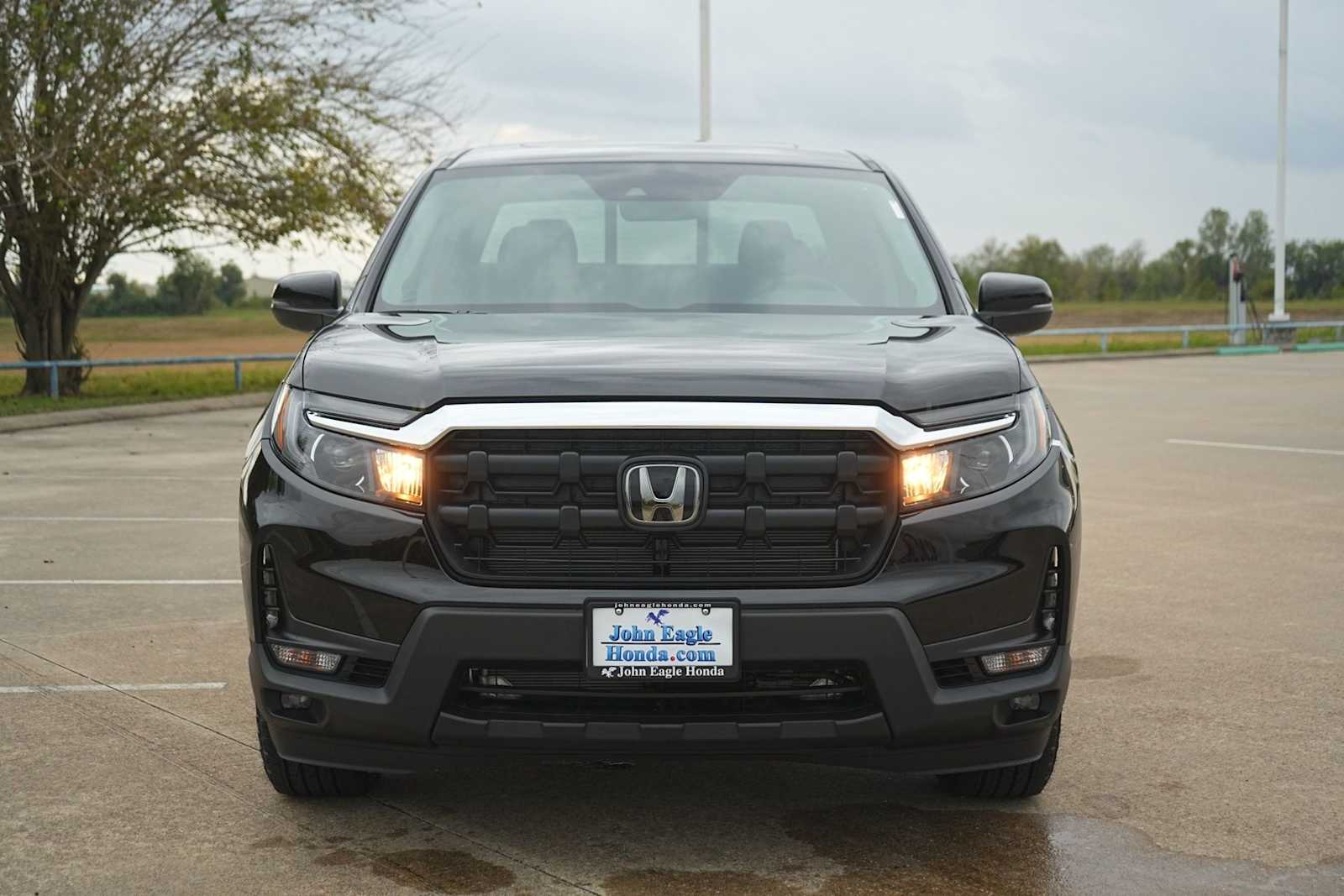 Thumbnail: 2026 Honda Ridgeline - 6