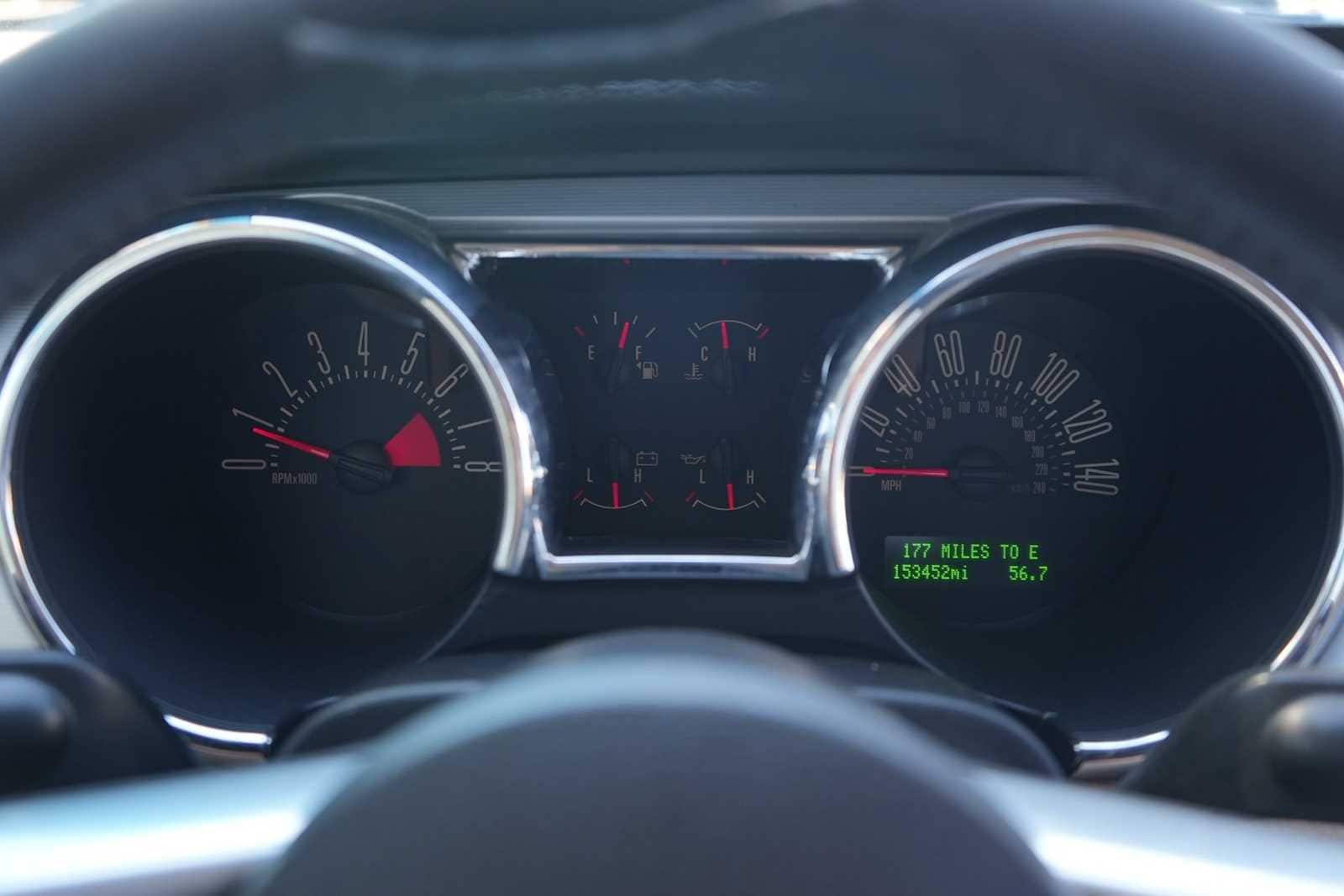 Thumbnail: 2007 Ford Mustang - 16