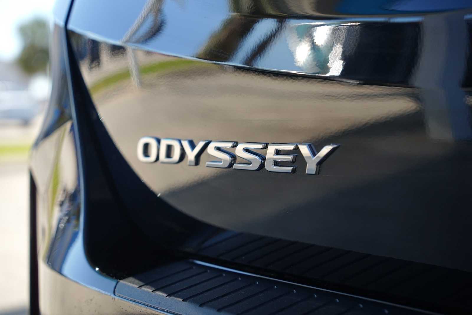 Thumbnail: 2026 Honda Odyssey - 8