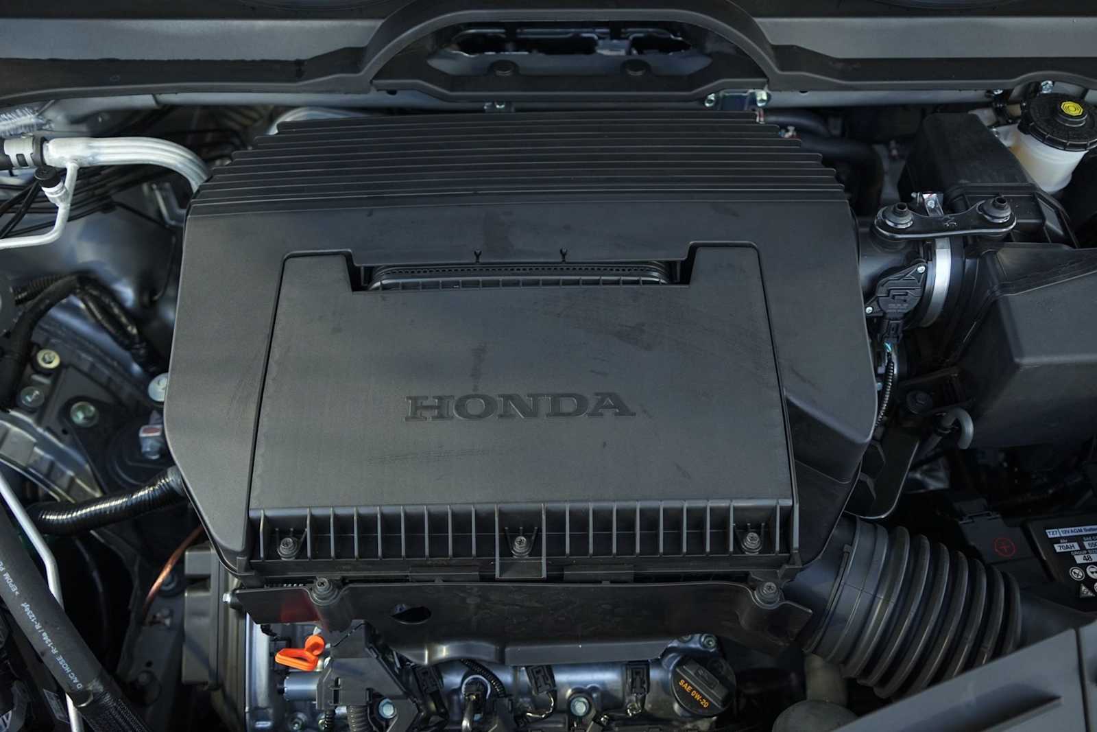 Thumbnail: 2025 Honda Pilot - 9