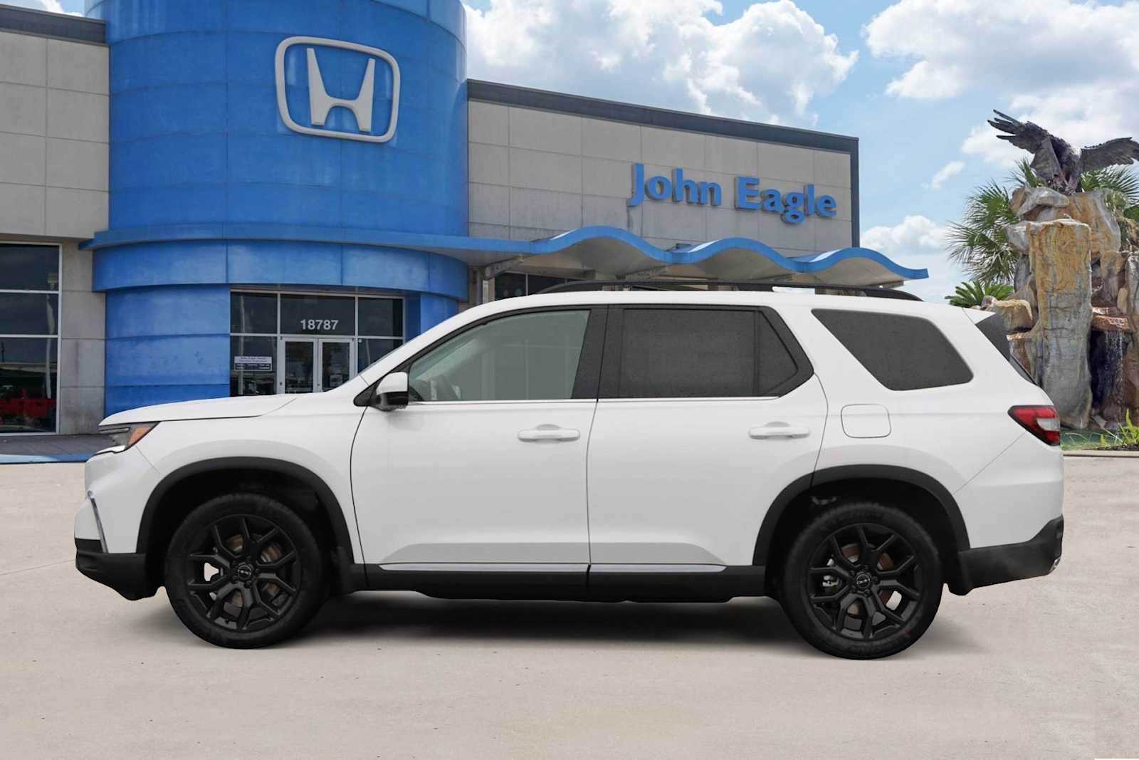 Thumbnail: 2025 Honda Pilot - 3