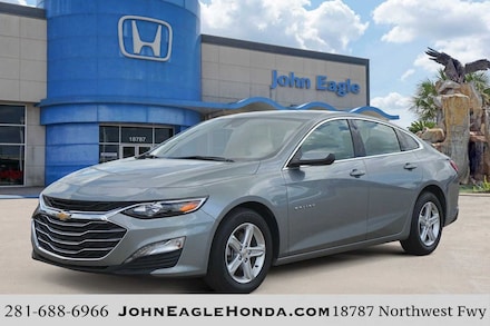 2024 Chevrolet Malibu 1LT Sedan