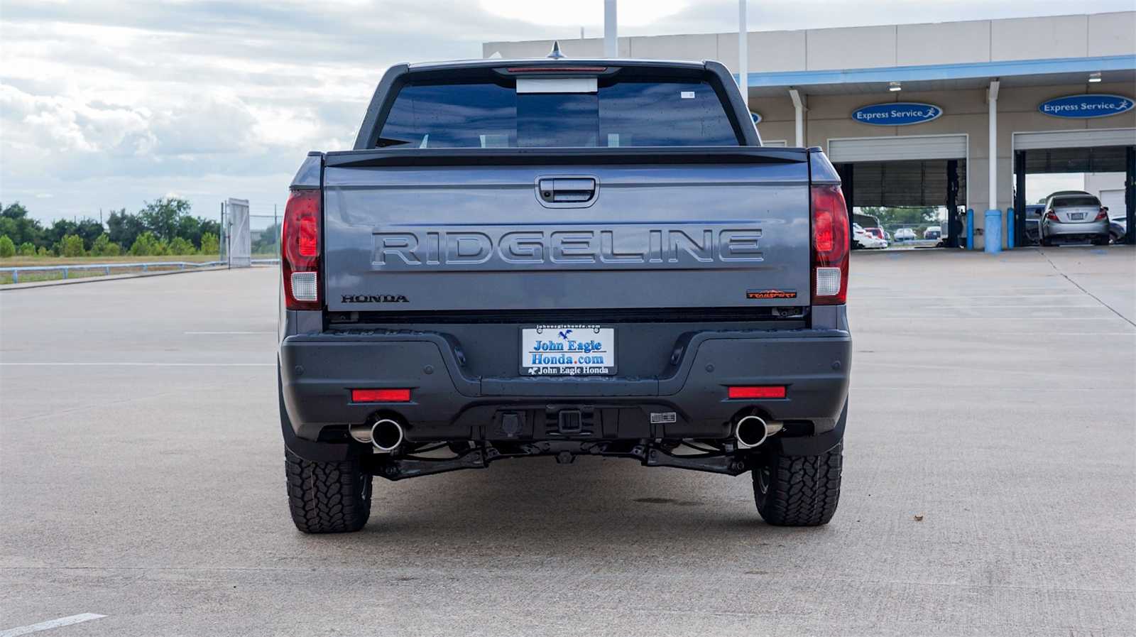 Thumbnail: 2026 Honda Ridgeline - 4