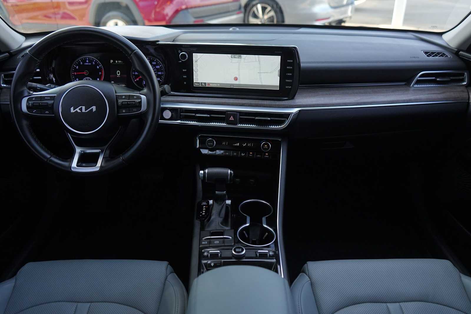 Thumbnail: 2023 Kia K5 - 10