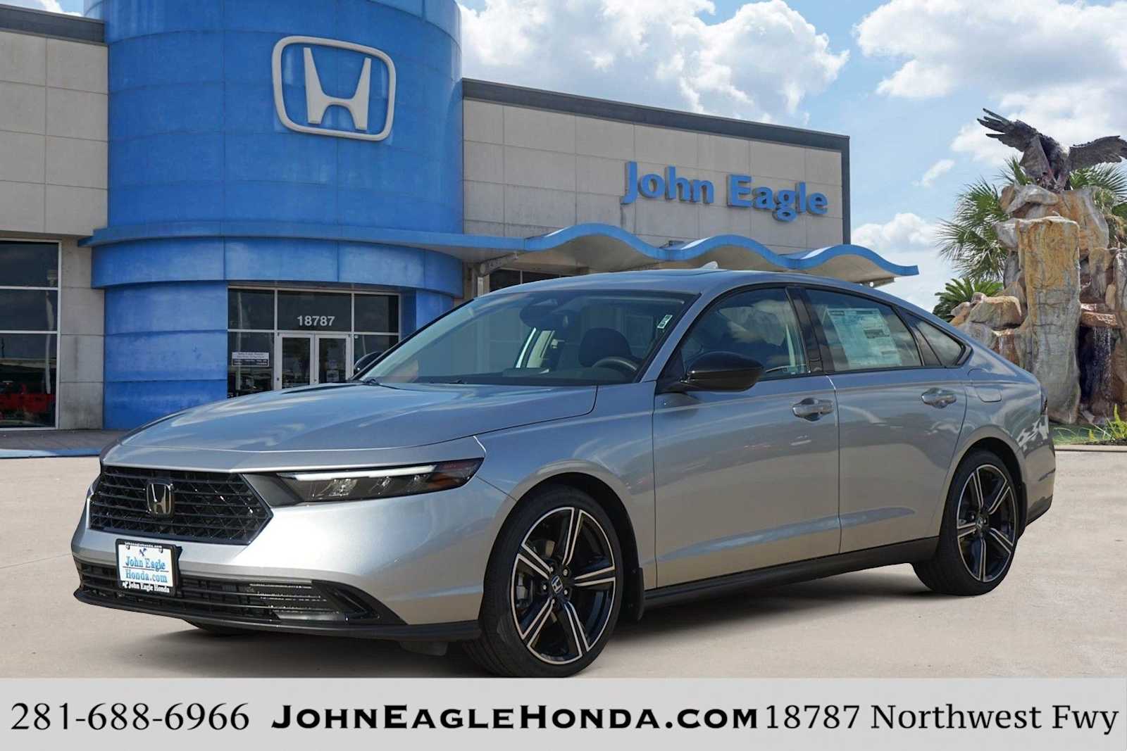 Thumbnail: 2026 Honda Accord - 1
