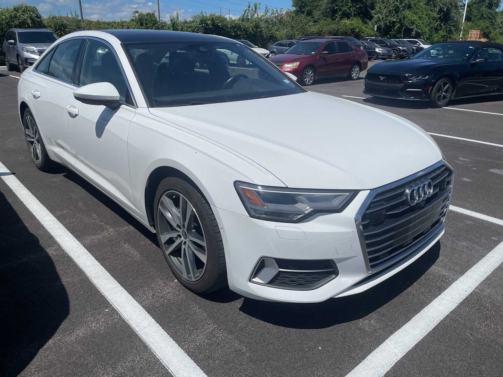 Thumbnail: 2023 Audi A6 - 4