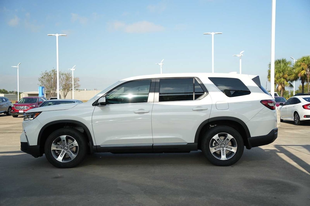 New 2025 Honda Pilot EX-L SUV