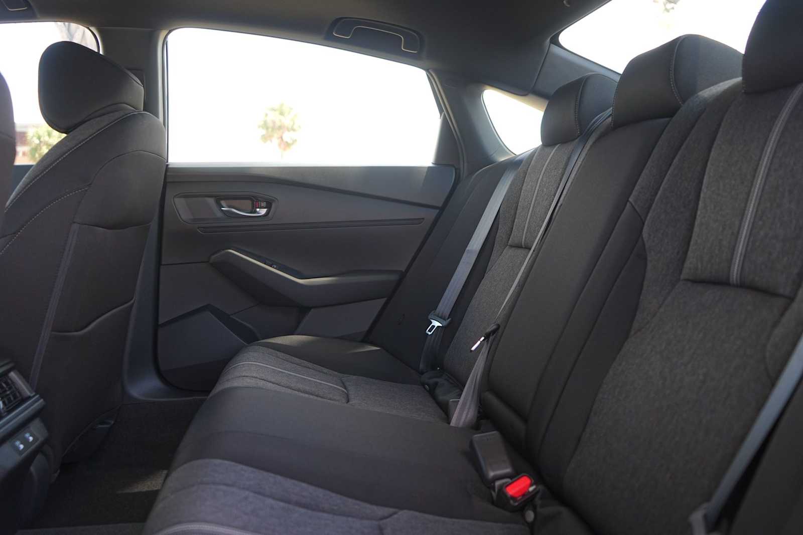 2026 Honda Accord Hybrid Sport - Photo 13