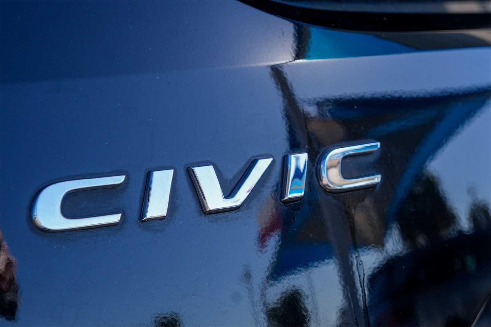 Thumbnail: 2018 Honda Civic - 7