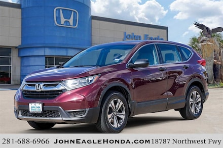 2019 Honda CR-V LX AWD SUV