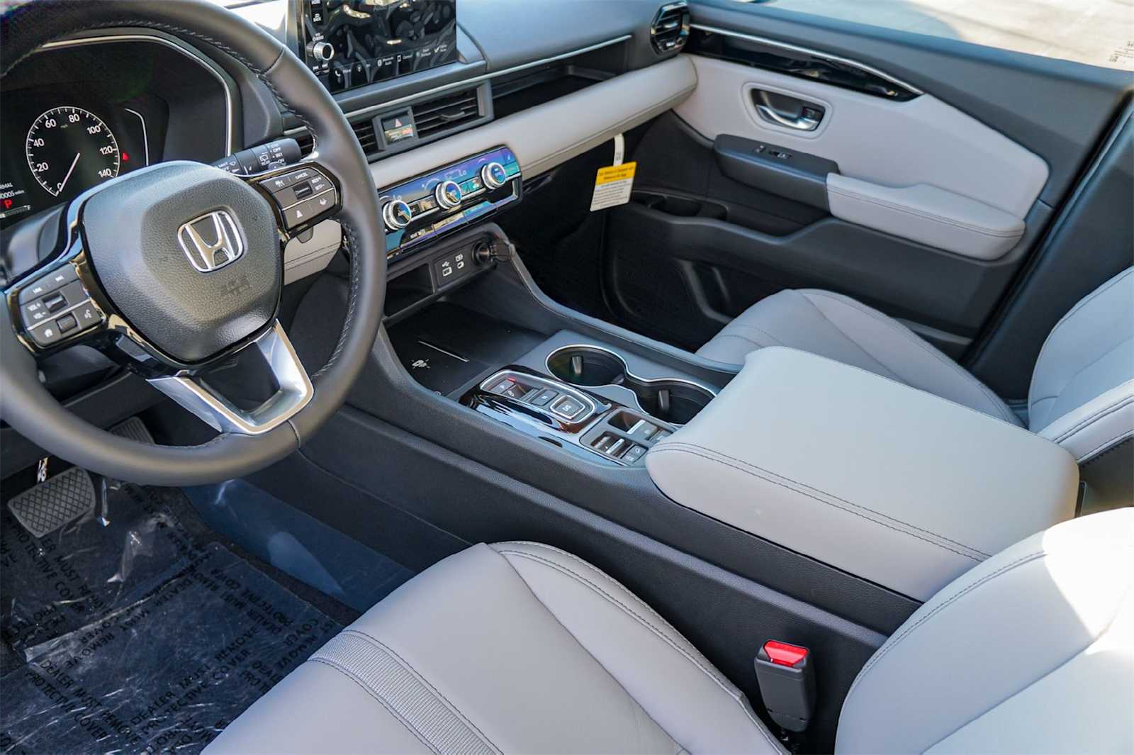 Thumbnail: 2025 Honda Pilot - 2