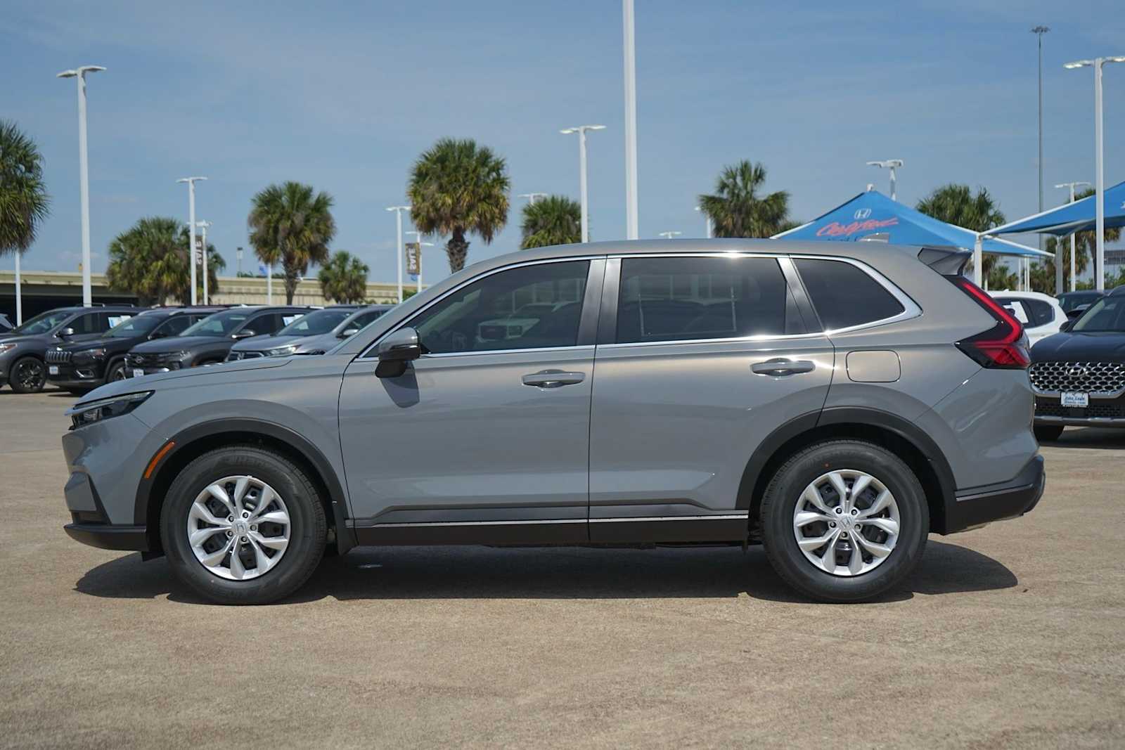 Thumbnail: 2026 Honda CR-V - 3