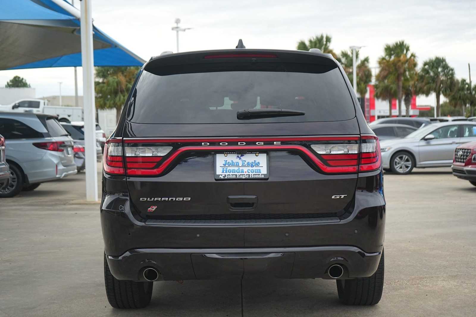 Thumbnail: 2024 Dodge Durango - 5