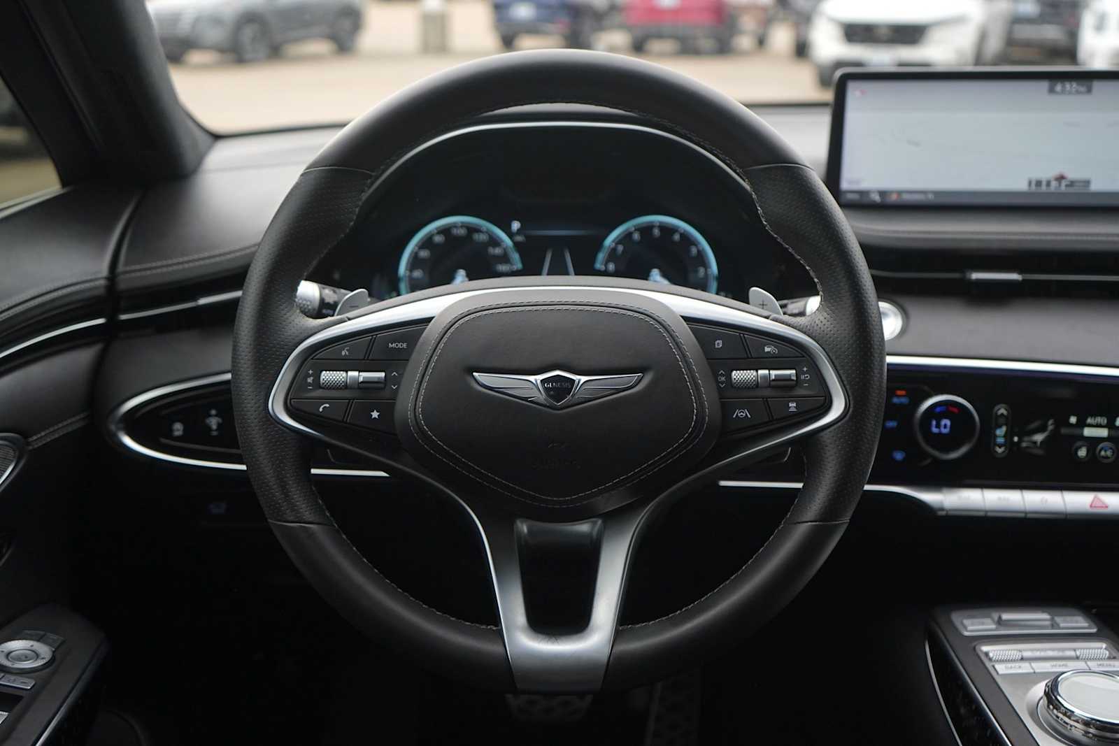 Thumbnail: 2024 Genesis GV70 - 16