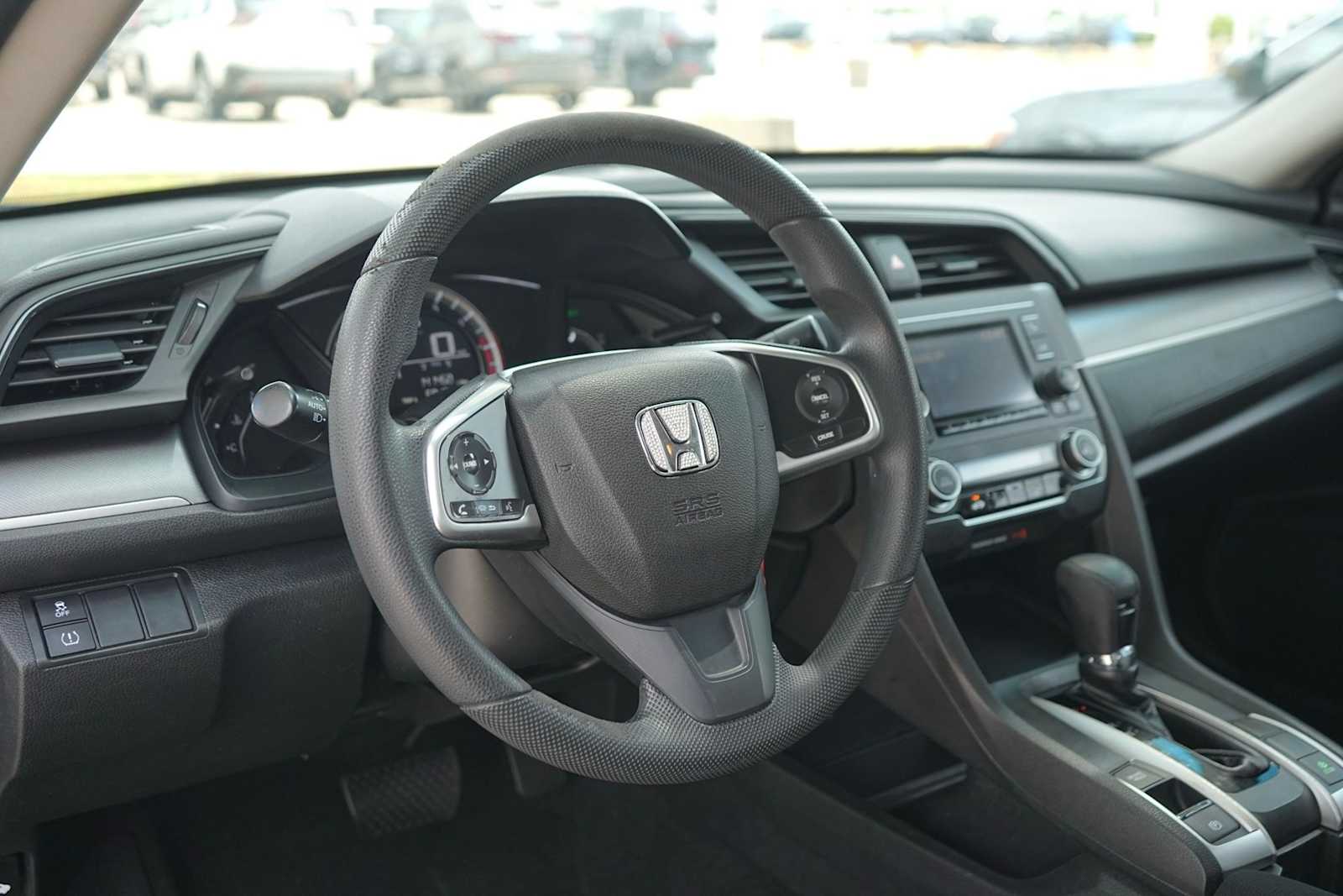 Thumbnail: 2016 Honda Civic - 2