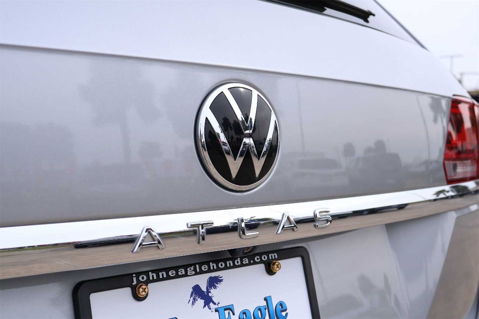 Thumbnail: 2021 Volkswagen Atlas - 7