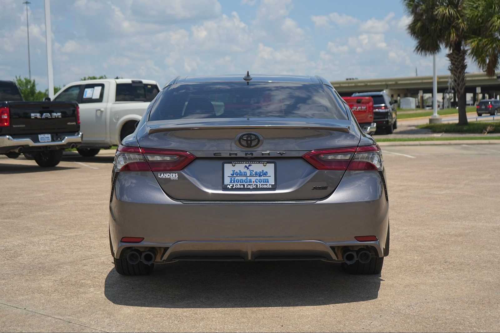 Thumbnail: 2024 Toyota Camry - 4