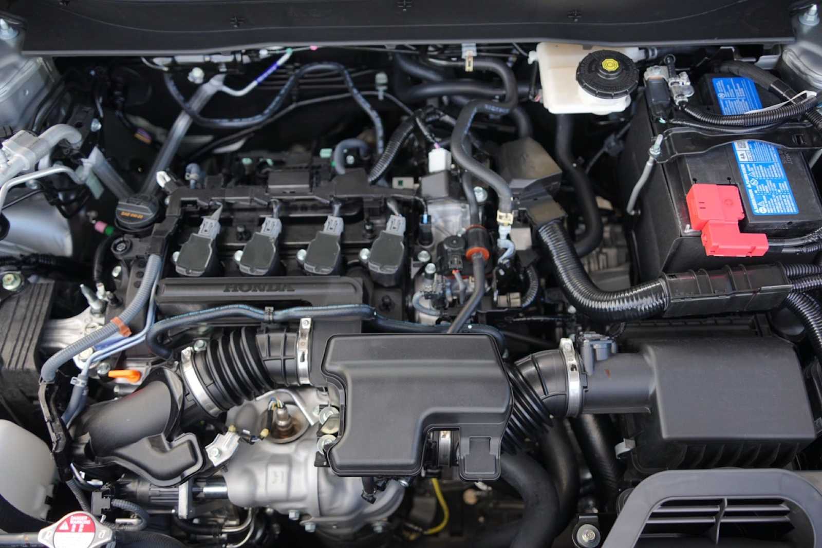 Thumbnail: 2026 Honda CR-V - 9