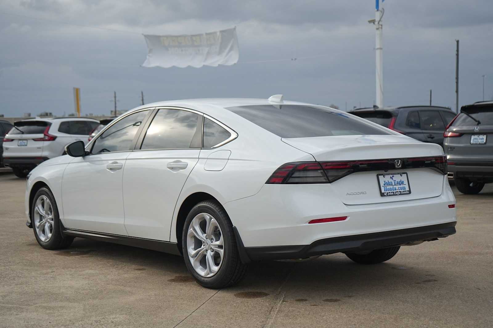 Thumbnail: 2025 Honda Accord - 4