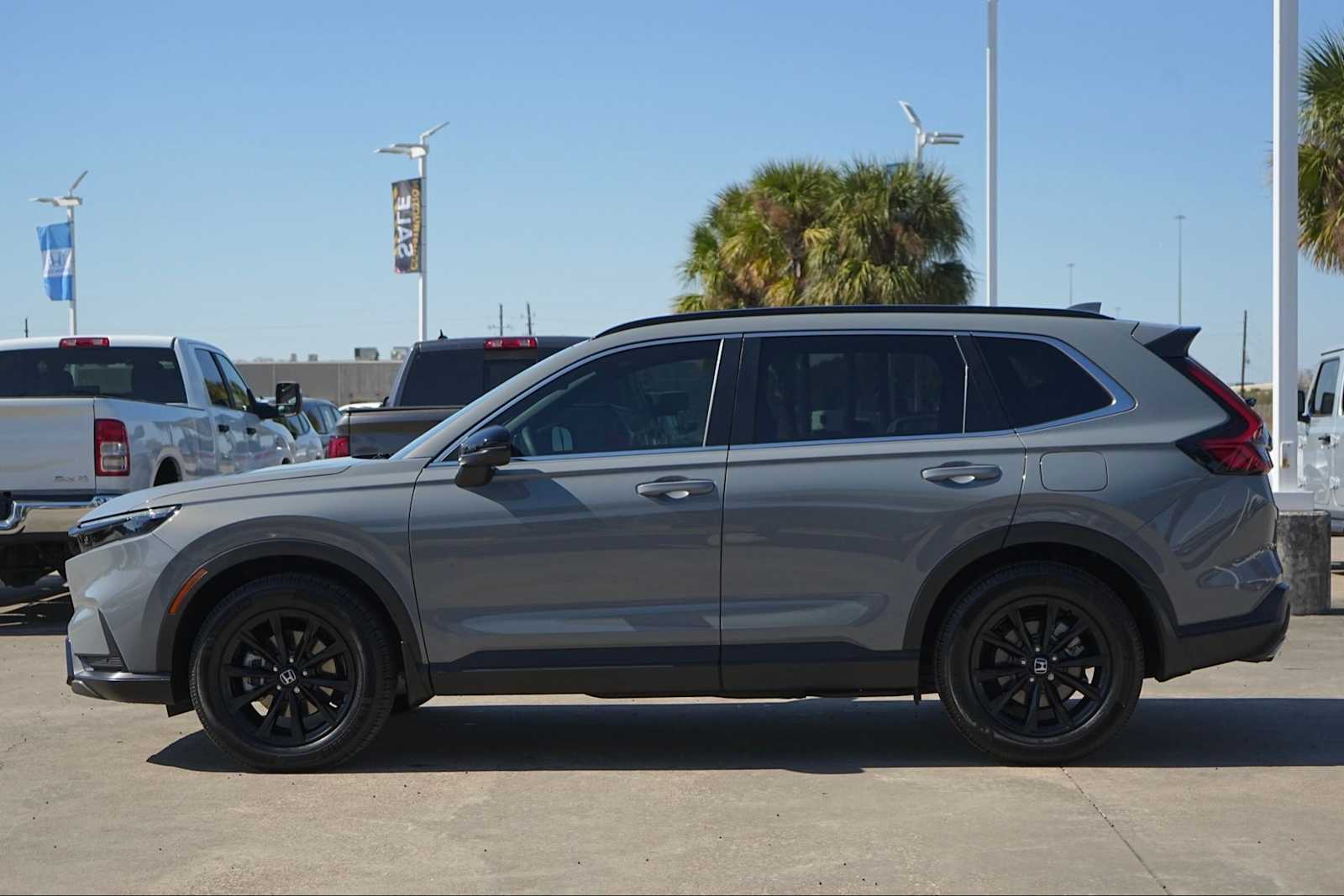 Thumbnail: 2024 Honda CR-V - 3