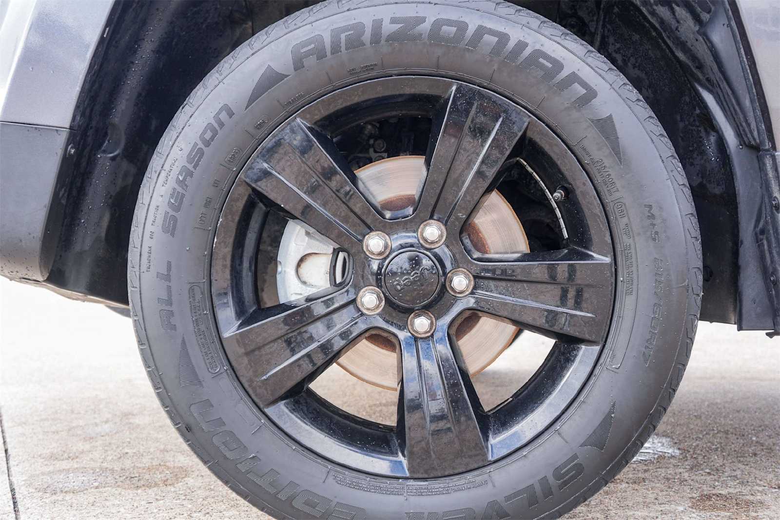 Thumbnail: 2015 Jeep Patriot - 8