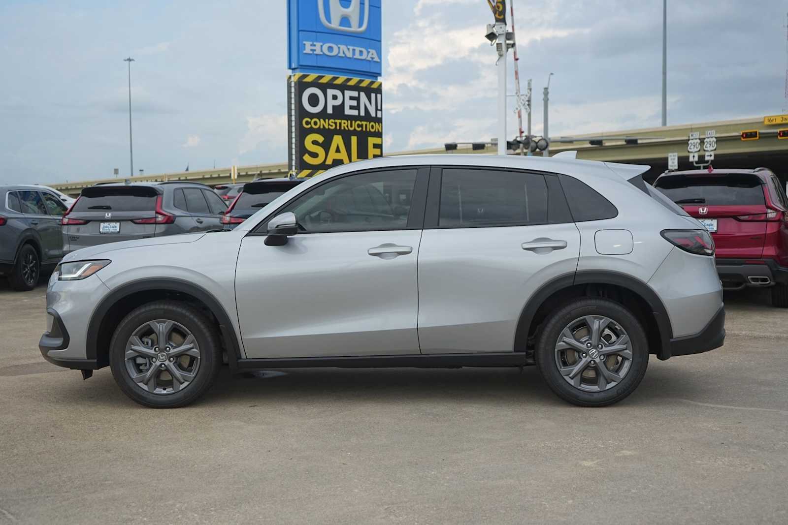 Thumbnail: 2026 Honda HR-V - 3
