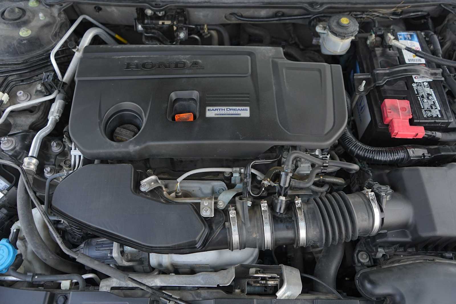 Thumbnail: 2018 Honda Accord - 9