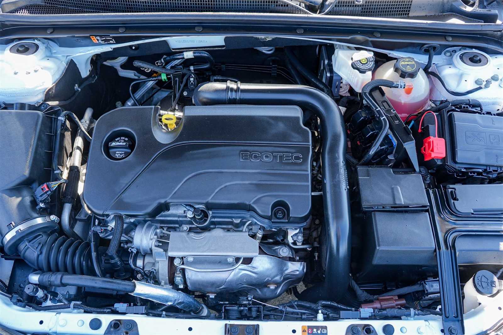 Thumbnail: 2025 Chevrolet Malibu - 9