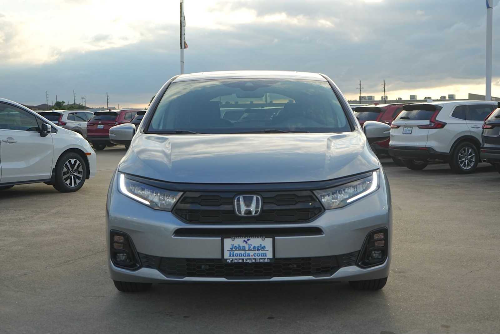 Thumbnail: 2026 Honda Odyssey - 6