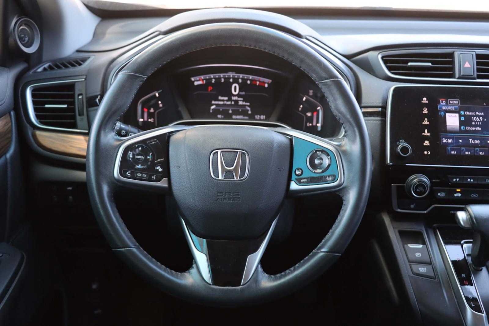 Thumbnail: 2021 Honda CR-V - 14