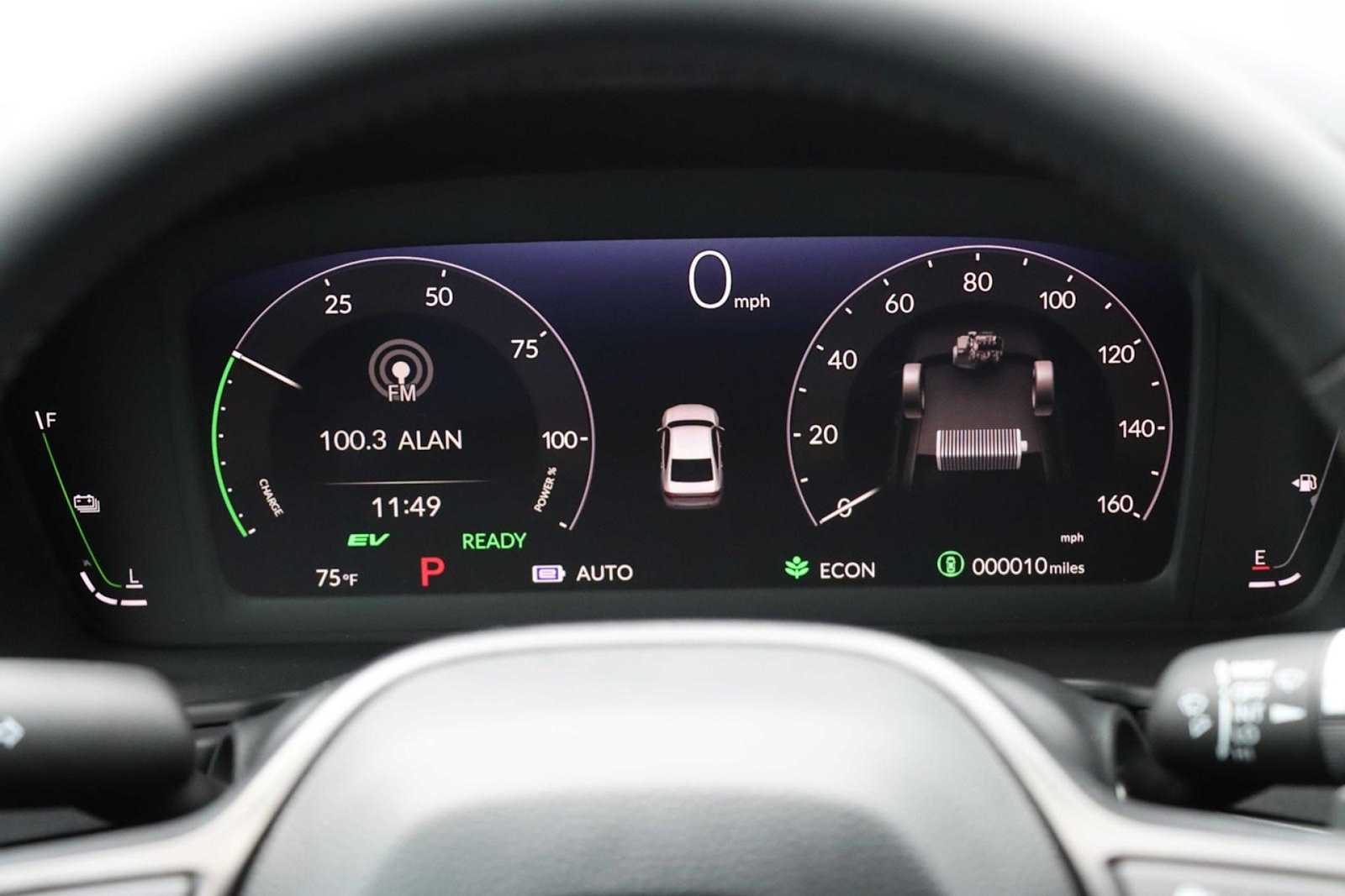 2025 Honda Accord Sport 17