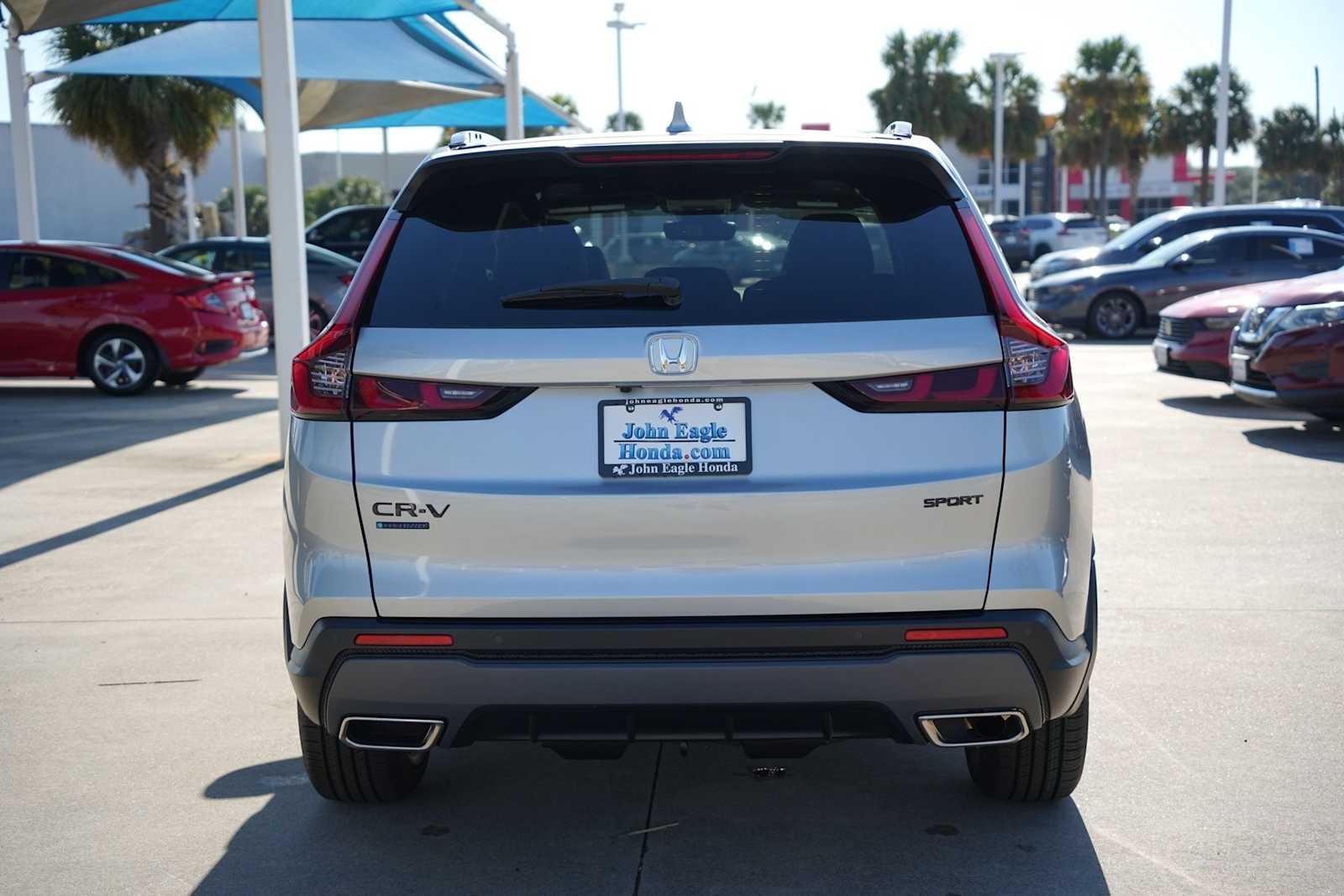 Thumbnail: 2026 Honda CR-V - 5