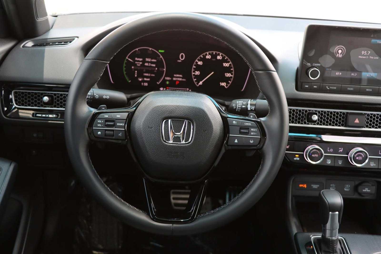 Thumbnail: 2025 Honda Civic - 16