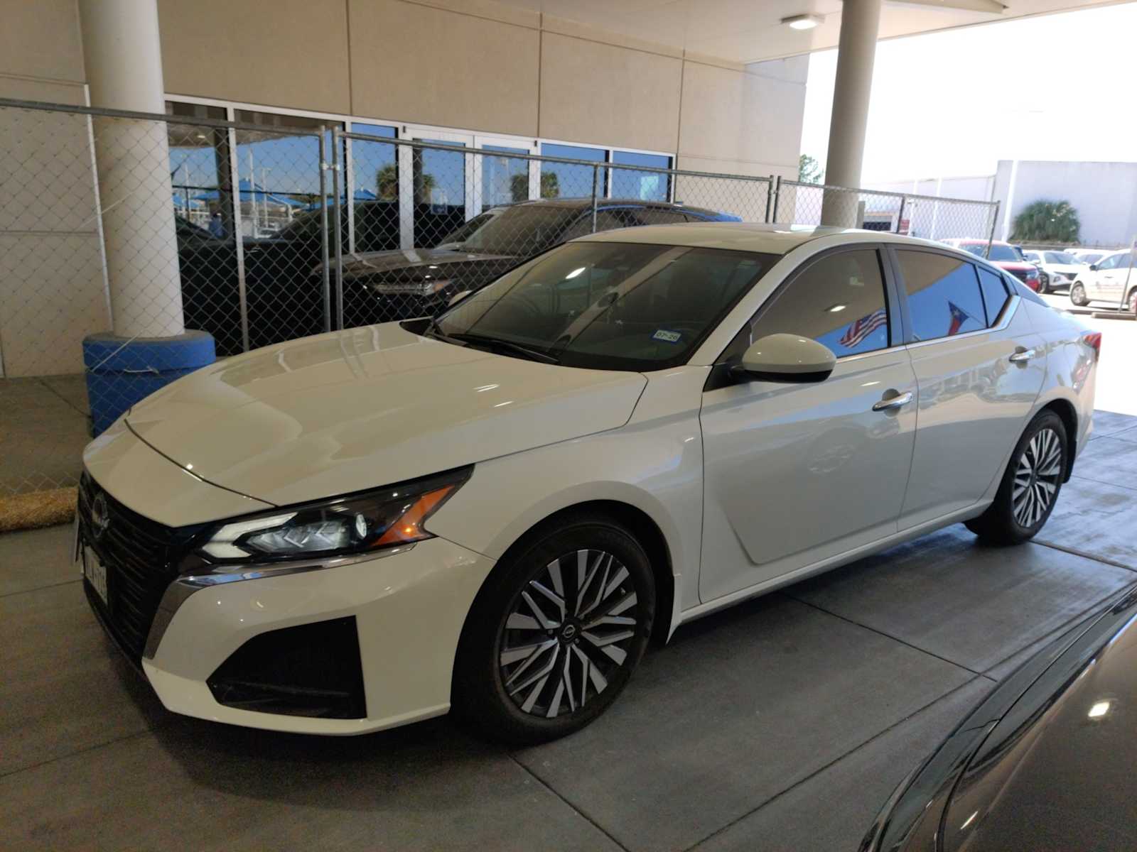 2024 Nissan Altima SV