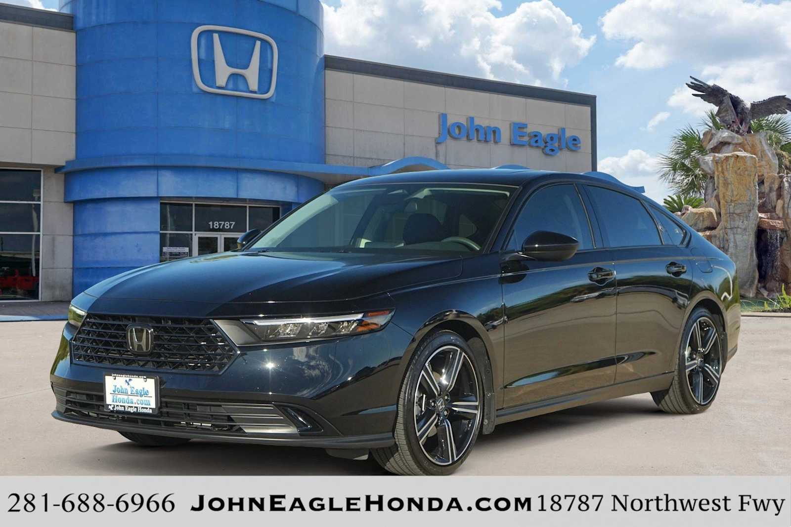 2026 Honda Accord