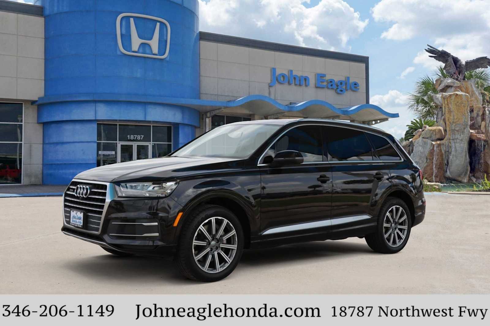 2018 Audi Q7 Premium Plus -
                  Houston, TX