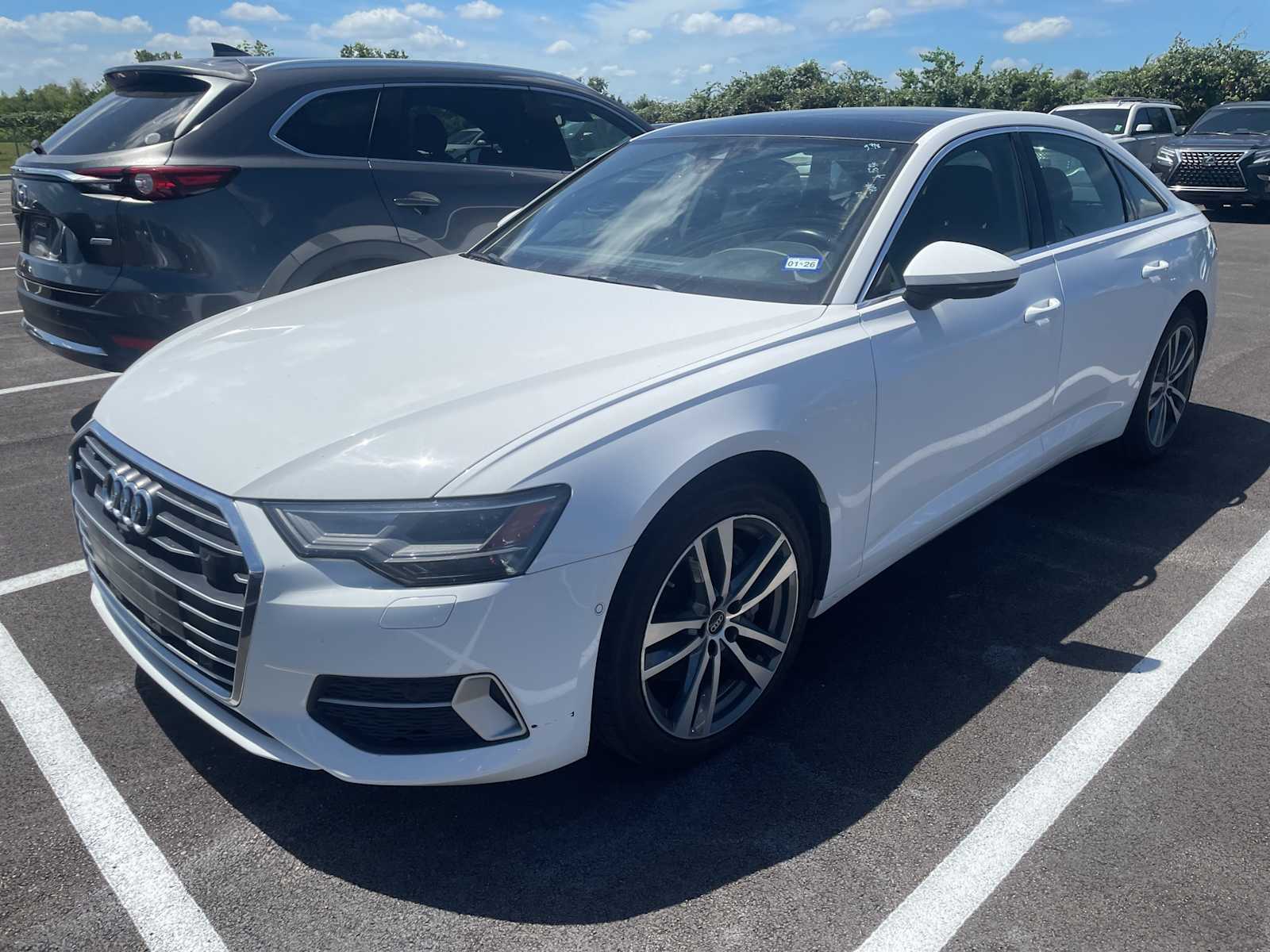Thumbnail: 2023 Audi A6 - 1