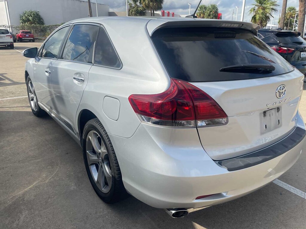 Used 2013 Toyota Venza XLE V6 Crossover