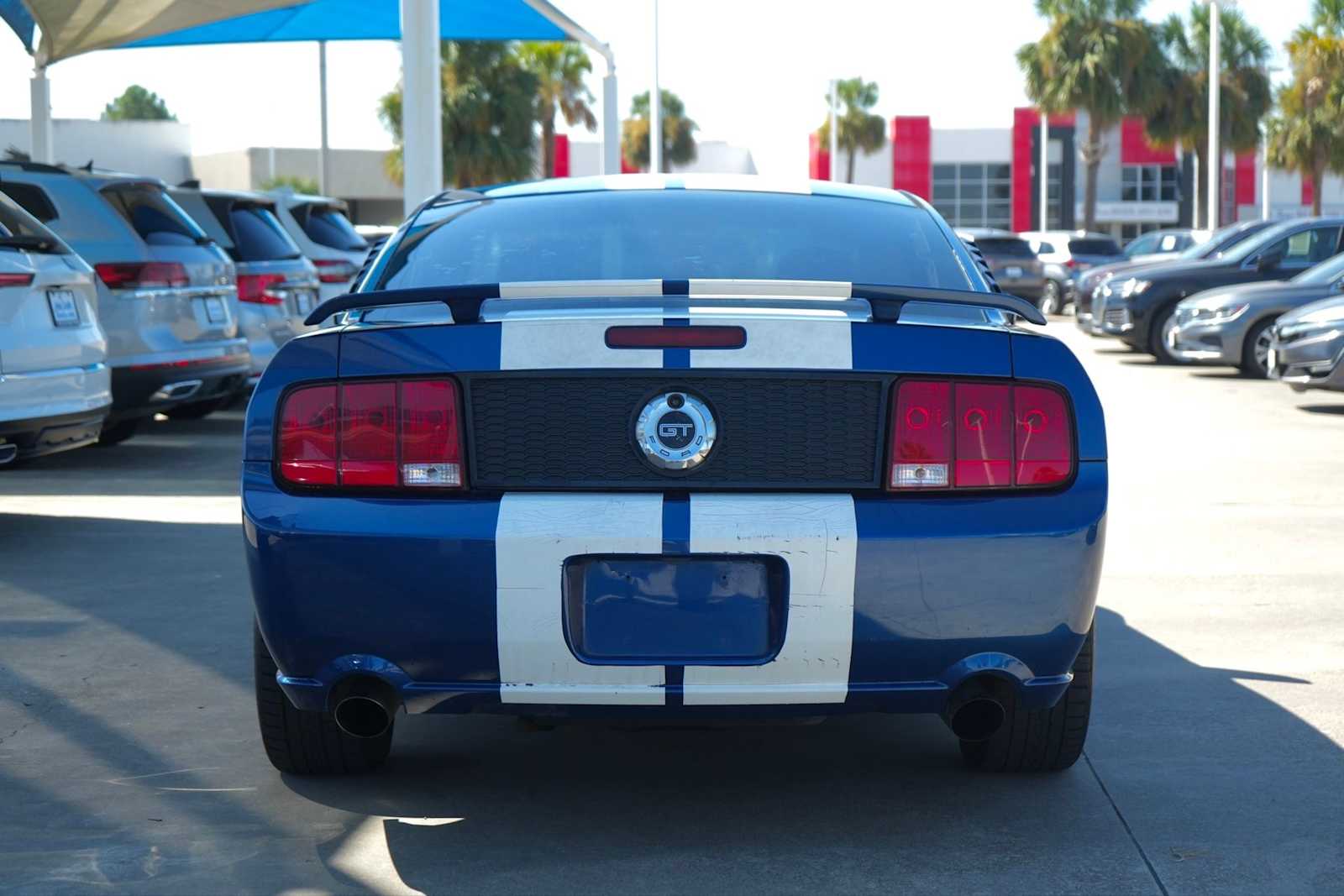 Thumbnail: 2007 Ford Mustang - 5