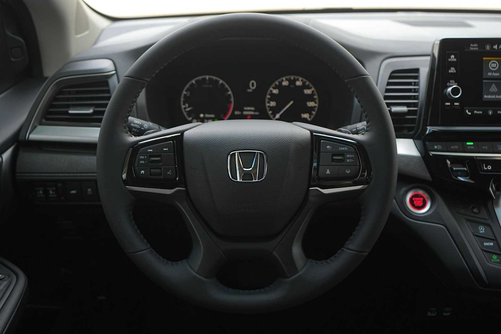 Thumbnail: 2026 Honda Odyssey - 15