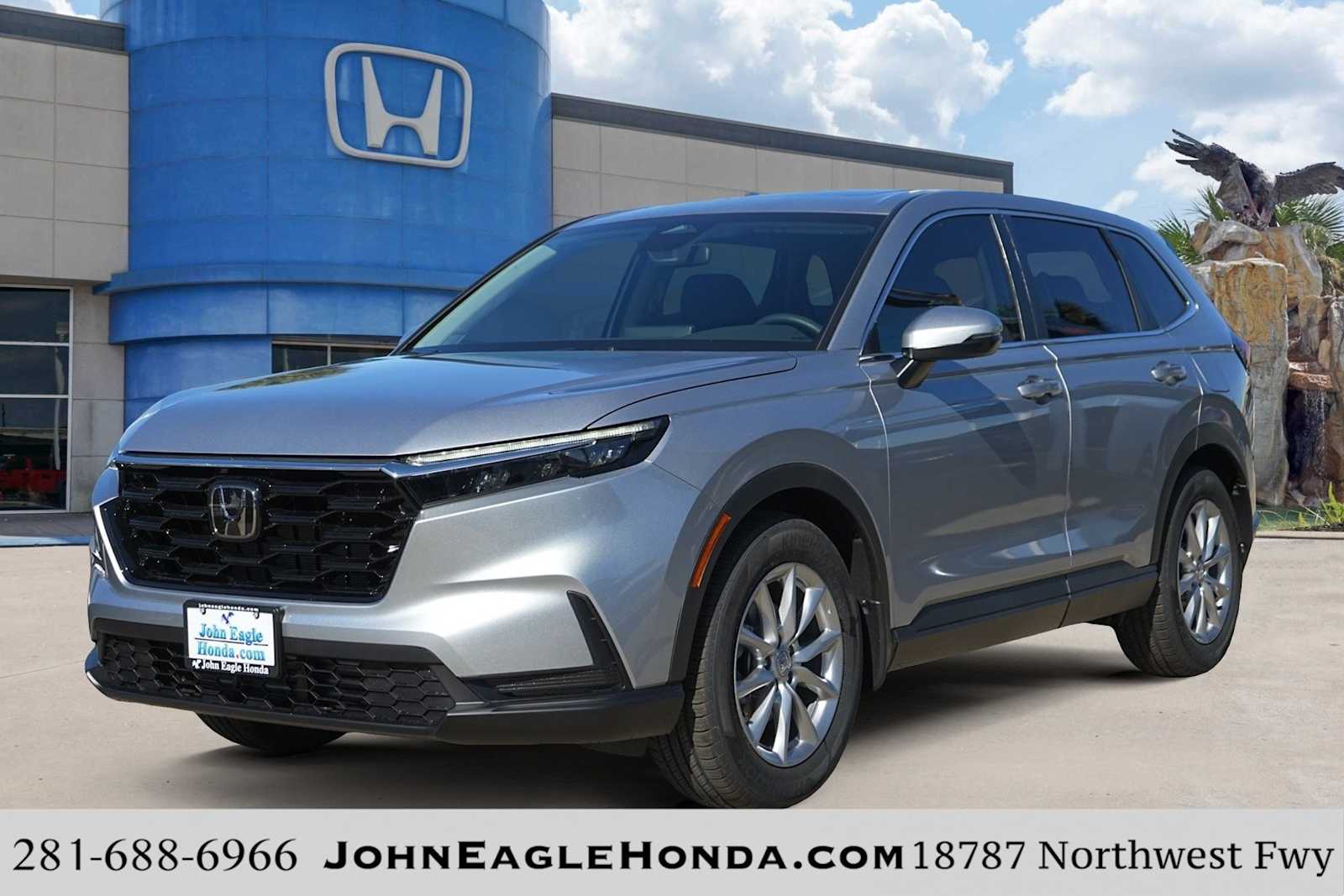 Thumbnail: 2026 Honda CR-V - 1