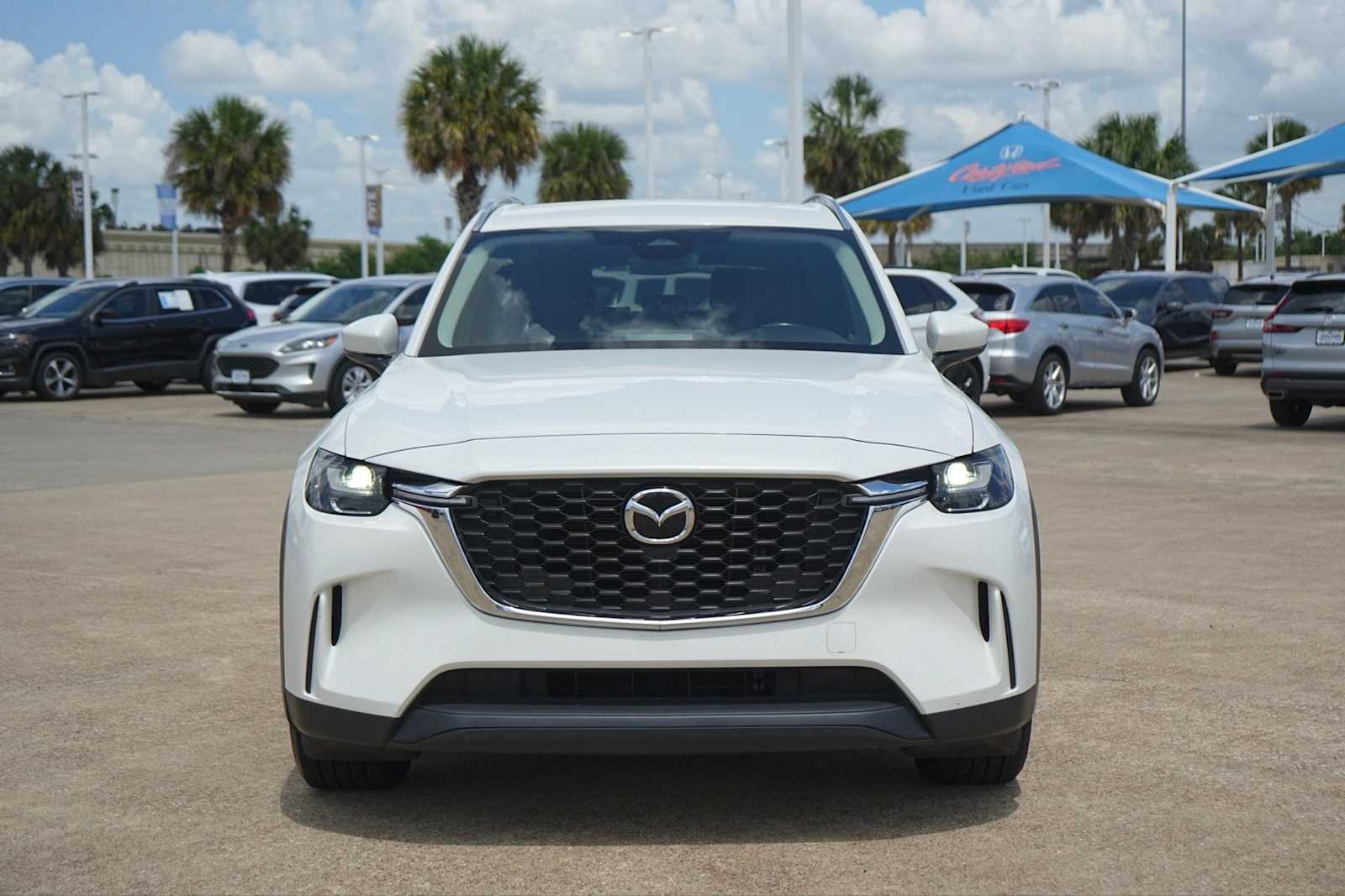 Thumbnail: 2024 Mazda CX-90 - 6