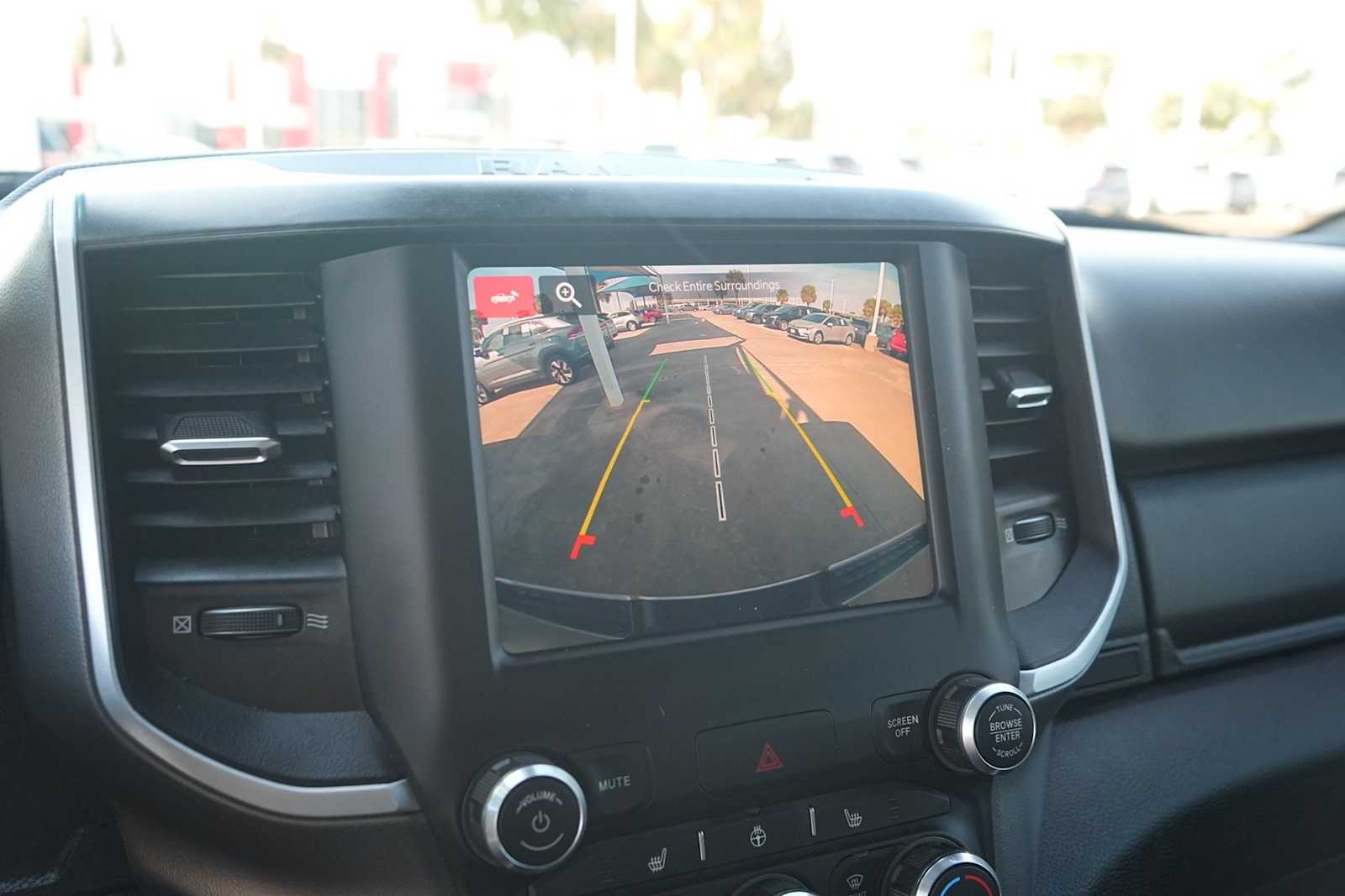 Thumbnail: 2022 RAM 1500 - 22