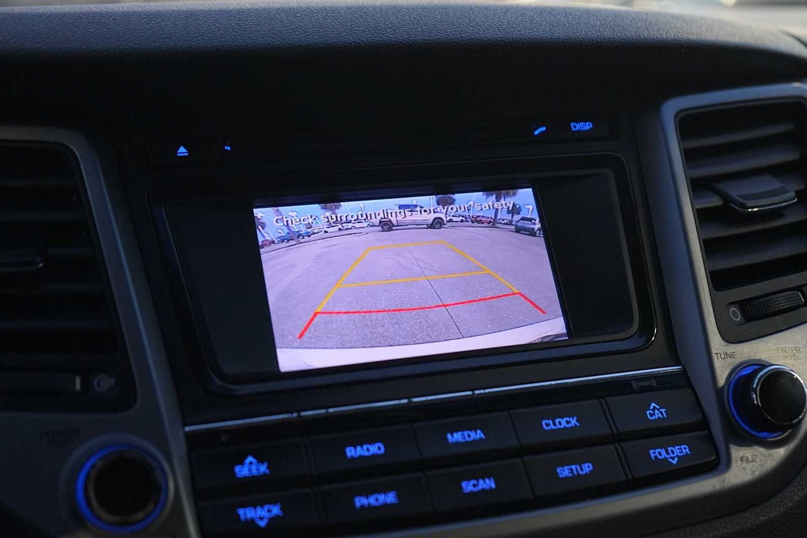 Thumbnail: 2016 Hyundai Tucson - 22