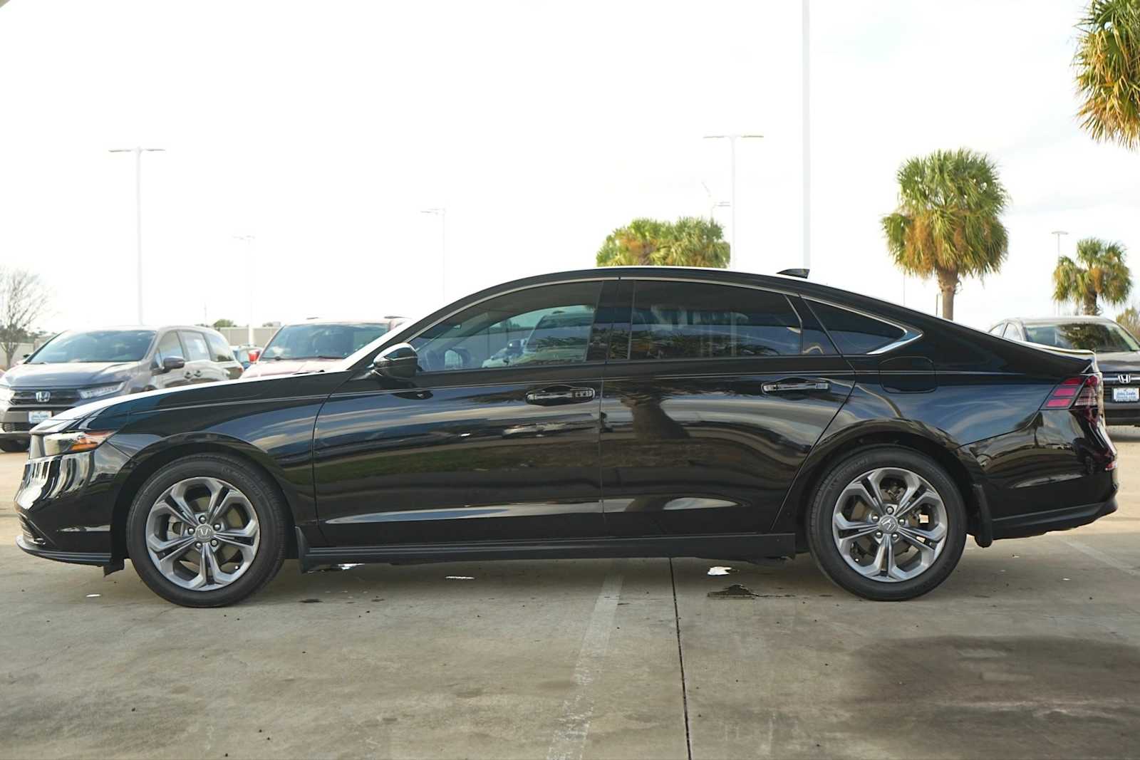 Thumbnail: 2024 Honda Accord - 3