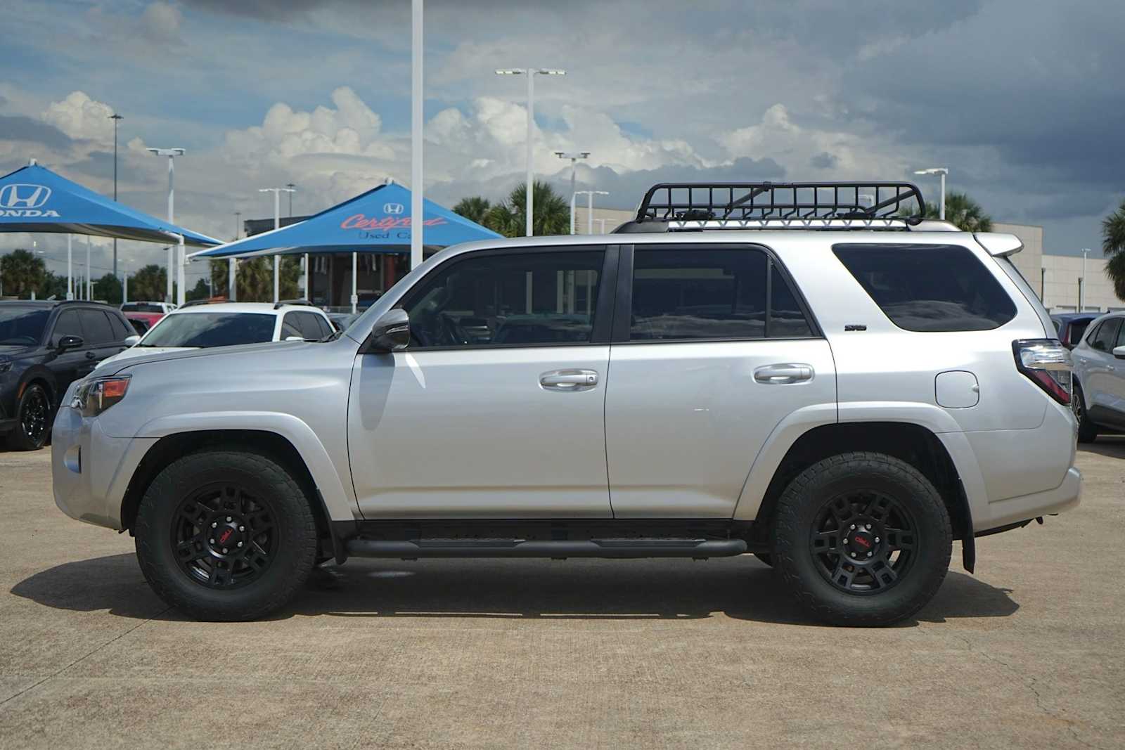 Thumbnail: 2023 Toyota 4Runner - 2