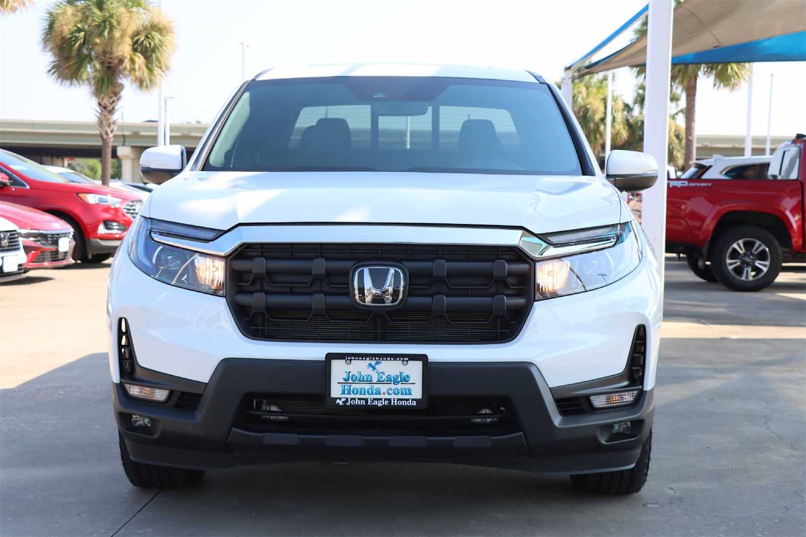 Thumbnail: 2025 Honda Ridgeline - 6