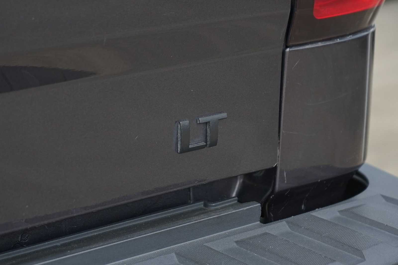Thumbnail: 2014 Chevrolet Silverado 1500 - 8