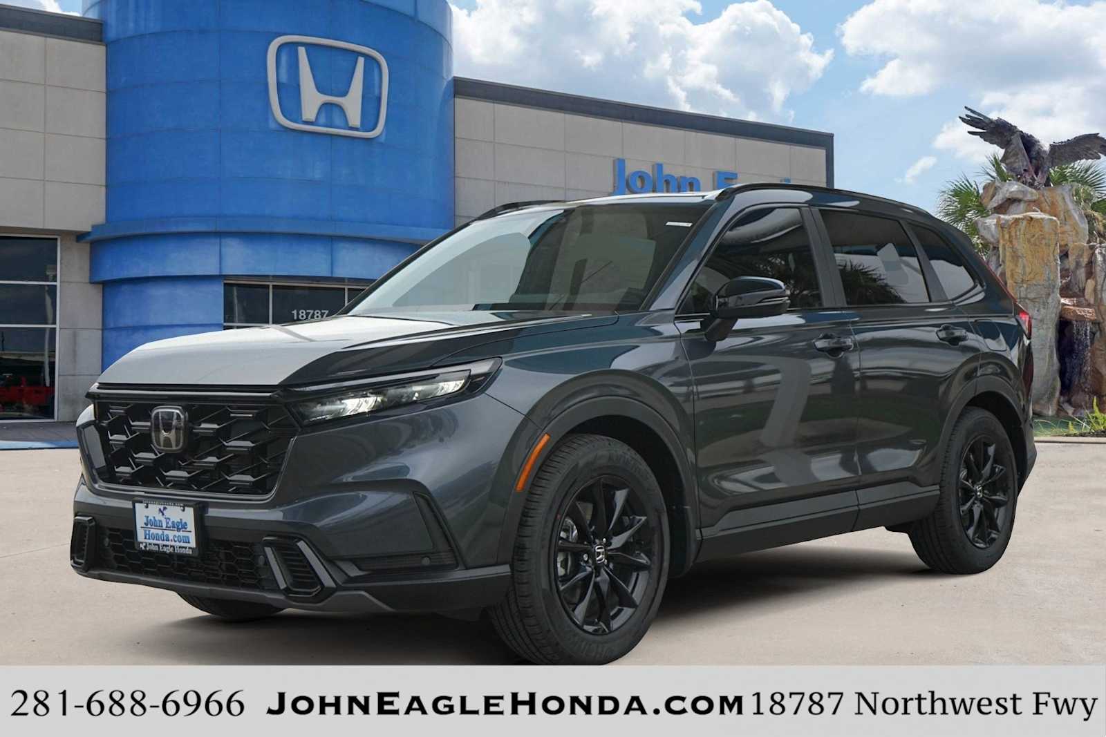 Thumbnail: 2026 Honda CR-V - 1